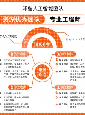 python代编程nlp深度学习视觉处理目标检测自然语言处理图像识别