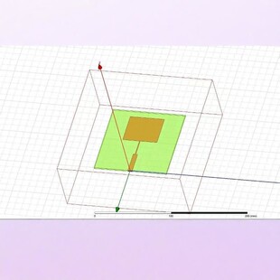 代做滤波器开发hfss仿真RFID圆极化微带宽带cst阵列天线设计ads