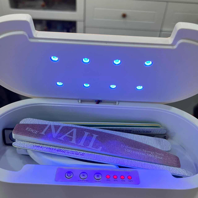 采耳工具皮肤管理拔罐手机消毒盒收纳盒臭氧盒口腔科车针消毒盒