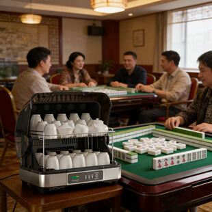 保洁柜泡茶工具会议室消毒柜杯子专用酒吧多功能小型茶具消毒柜