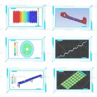 Comsol模拟仿真Ansys/Abaqus流固耦合Fluent流体仿真FDTD光学仿真