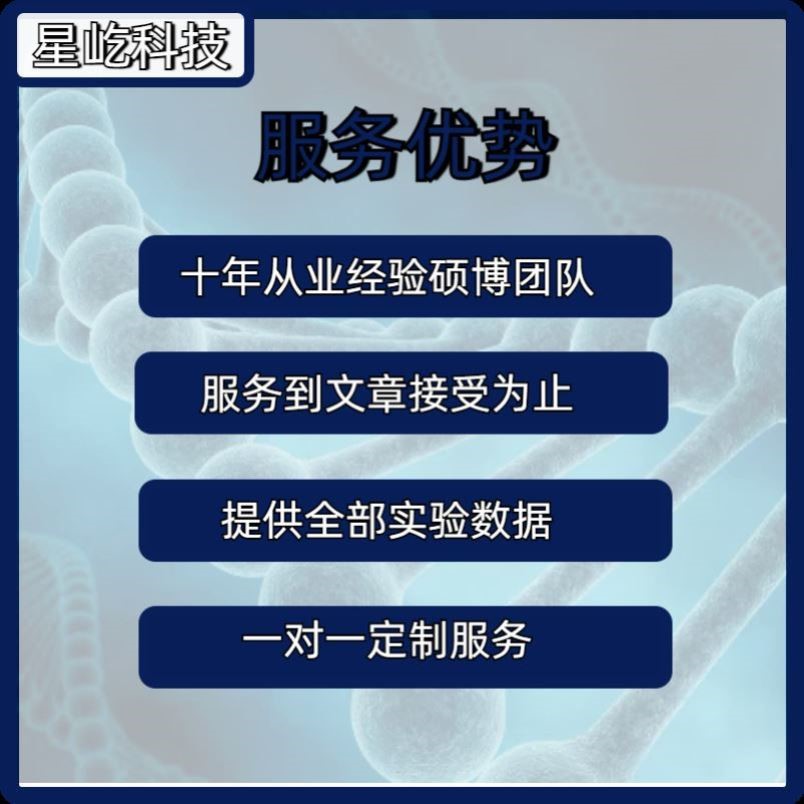 生信分析服务单细胞测序转录组r语言生物信息TCGA/GEO数据库挖掘