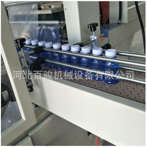 厂品家荐矿泉水PE膜包应装机 矿泉水饮百骏包装机推 供矿泉水包装