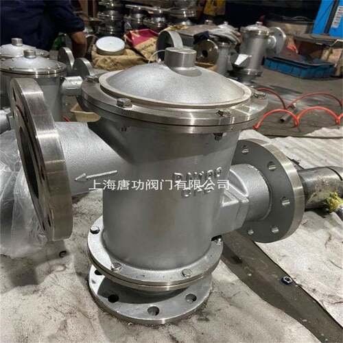 HF-2双接管阻火器 防爆阻火单3呼阀04 不锈862呼钢带双X接管阻火