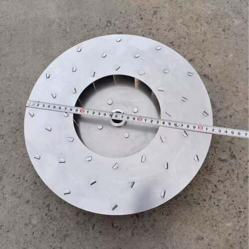 合吸金离心风YQV轮扇铝叶尘器油雾收集器废气回收器风机风轮叶风