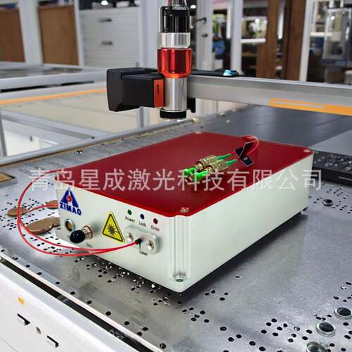 TCR-S-1560-3ZLE高功率F双长波掺飞铒光纤秒激光器