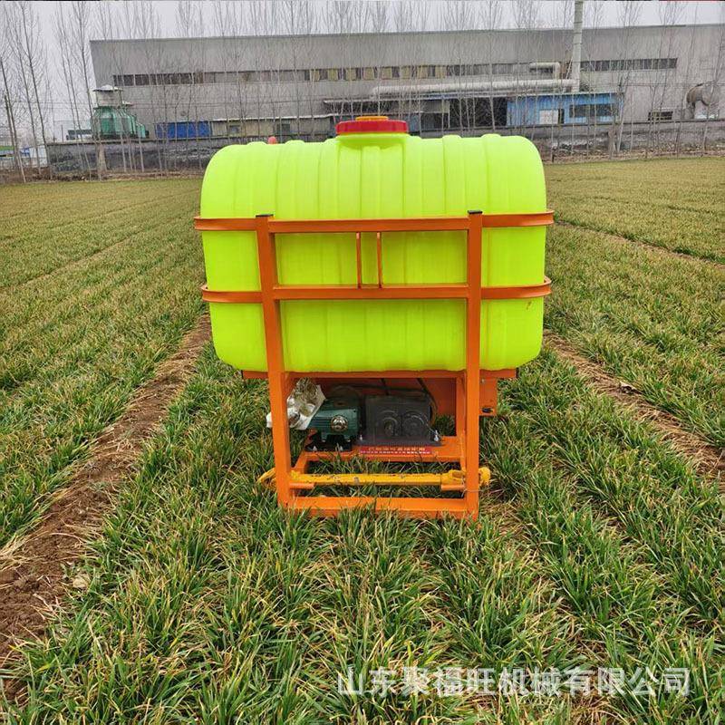 四轮悬挂式果树杀虫喷药机水稻玉米打药机梨树葡萄树枣树打药机