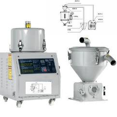 厂家700G型全自动真空吸料机1.kw注塑机配件分体式塑料颗粒上料机