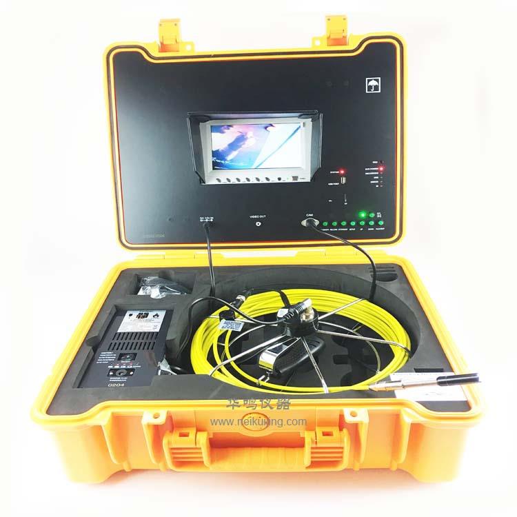 长度可定制可拍录高清工业管道内窥镜管道水下探测仪厂家直销