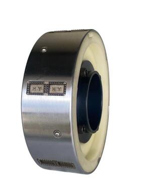 6寸方键滑差环源头生产厂家分切机用50MM宽键式差速环