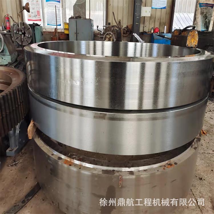 焦作干燥机回转窑滚圈各种型号齐全价格优惠1.8米