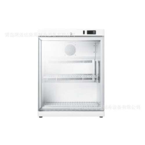 出2~口8度工业实AMED验室立璃式冷冷冻及超低温藏冰箱玻门