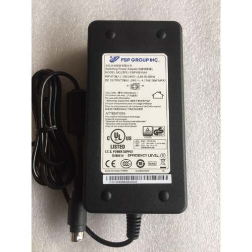原装全汉24V4.17A开 关电源配接器（FSP100-RAA)VP9035A