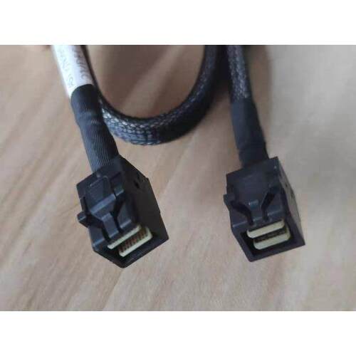 12G MiniSAS HD 36P SFF-8643 SAS线 阵列卡连服务器背板 数据线