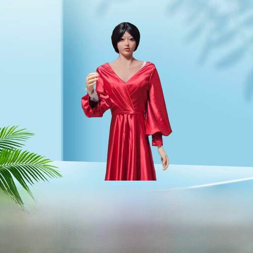 [博士团队研发] 演示型机器人 高彷生高彷真人形智能机器人