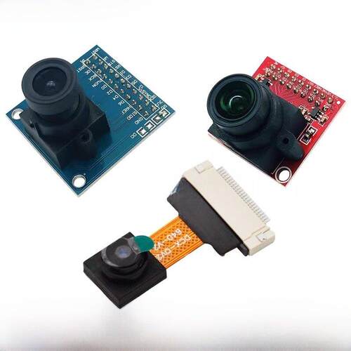 ov7670 OV2640摄像头模块模组采集摄影头 拍照 STM32单片机带FIFO