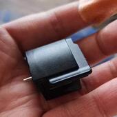 95光纤熔接机加热器加热槽炉右侧光纤夹具压板支架 信维OFS