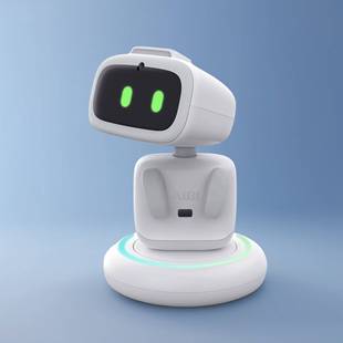 现货正品aibi机器人智能口袋宠物桌面玩具有情绪gpt中文语音互动