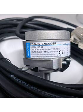 ESA-11蒂森专用编码器EI53C9.25-2048-SA5Y2TDS-10m