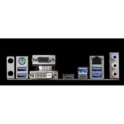 华擎Z370 Pro4 挡板档片 定做华擎主板档板 机箱挡板 IO挡片档条