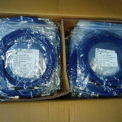 铠装光纤跳线SC-SC-FC-FC-LC-LC2/3/5/10/15/20//30/50米防鼠尾纤