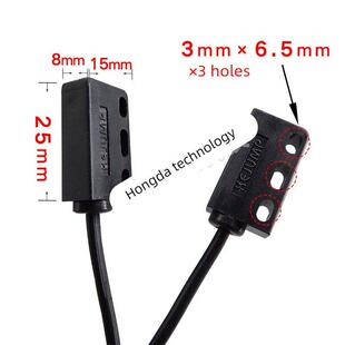 KEJUMP进口芯片/对照电眼PA-A-30CM对照光电GL-800振动盘传感器