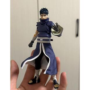 shf火影衣服忍者宇智波带土diy自改裙子手办模型布衣可动裙摆配件