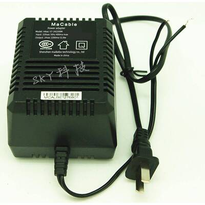 MKAC-57-242200M交流24V2.22A 原装凤冠 66A242200 球机云台电源