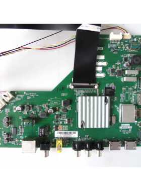 乐华49U2200 55U2200A 55U36EBC主板MS638AX T.MS638.782