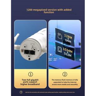 睿因1200M户外无线路由器室外农村wifi基站大功率放大信号增强器