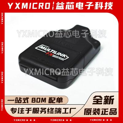 全新原装U-MULTILINK-FX飞思卡尔高速仿真器USB-ML-UNIVERSAL-FX