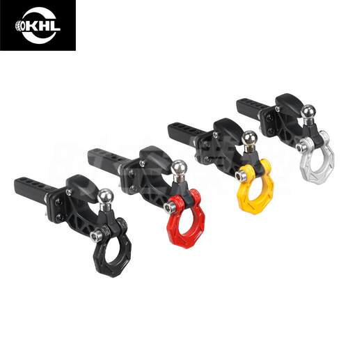 OKHL 1/101/8攀爬车 大蛇丸钩 拖车钩牵引钩TRX4 SCX10 KM坦克300