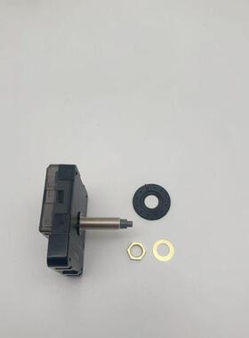 原装静态机芯声音超长轴25mm螺纹更换机芯32mm轴精工手表机芯指针