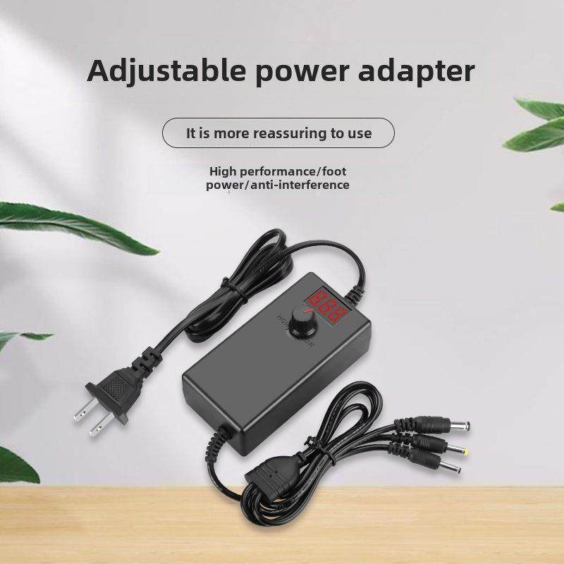 3-9V12V15V24V可调压1A2A3A5A8A10调速风扇电机净水电源适配器3DC,网络设备/网络相关,电源/适配器,淘宝优惠券,粉丝福利购,淘宝优惠卷
