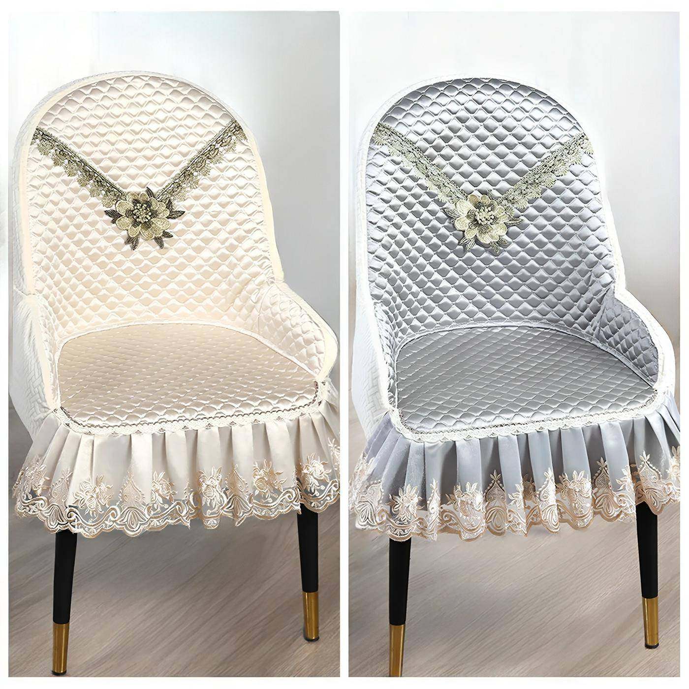 加厚夹棉半圆弧形椅子套罩保护2026高级感扶手坐垫靠背餐桌板凳座,居家布艺,椅套/椅垫,淘宝优惠券,粉丝福利购,淘宝优惠卷