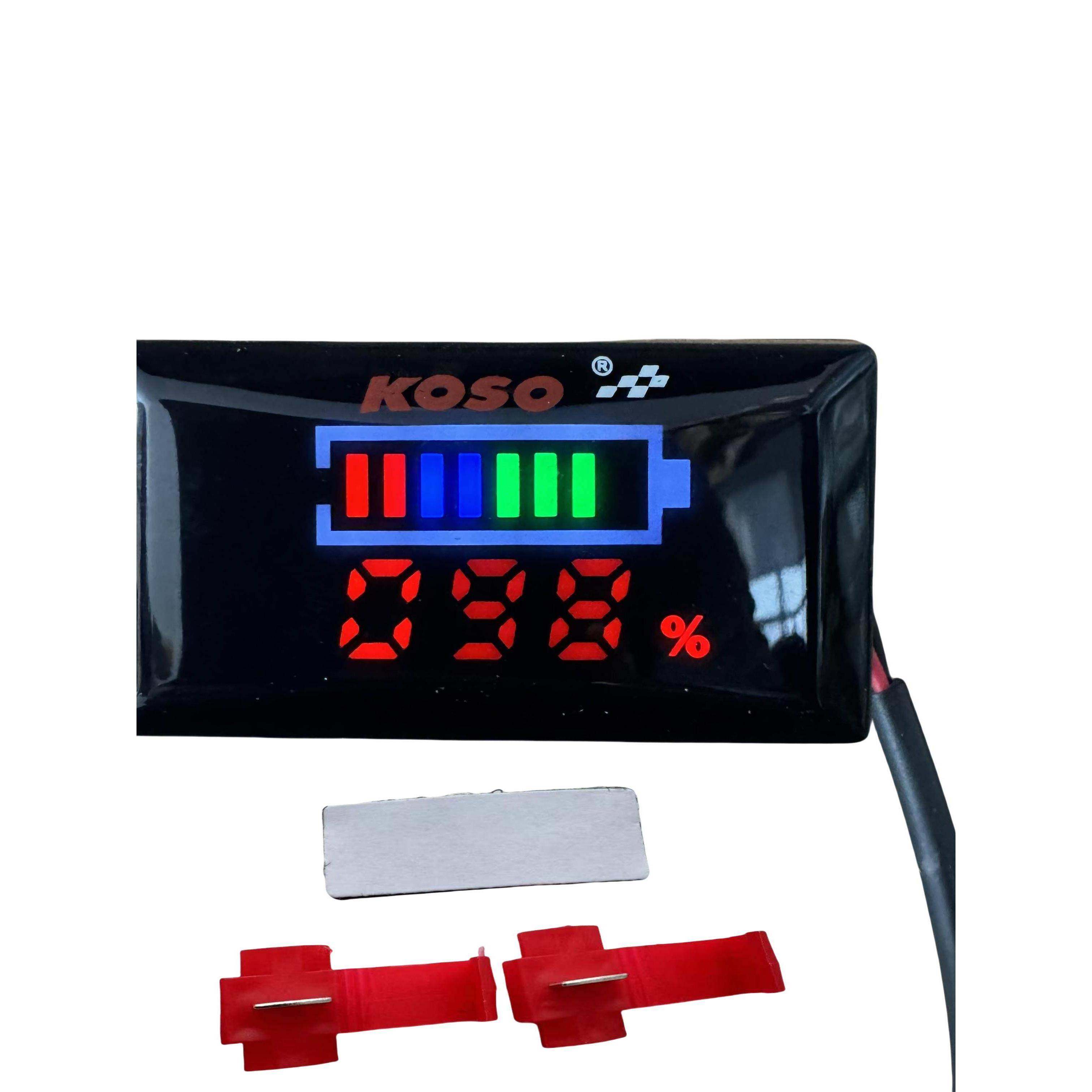 72伏专用9号小牛电动摩托车通用电源电压智能检测显示表功率表电,电动车/配件/交通工具,更多电动车零/配件,淘宝优惠券,粉丝福利购,淘宝优惠卷