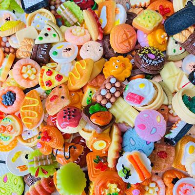 稀缺质感树脂奶油胶手机