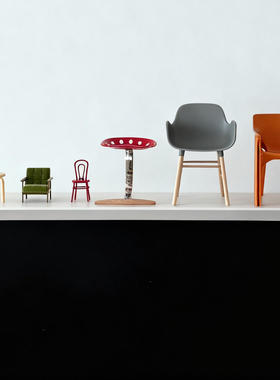 奶油风装饰画摆件治愈系