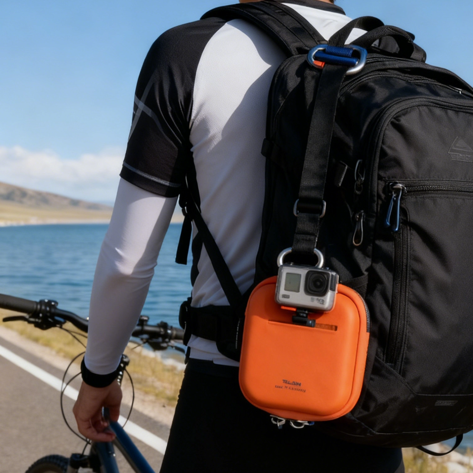 运动相机收纳包大疆Action6/5