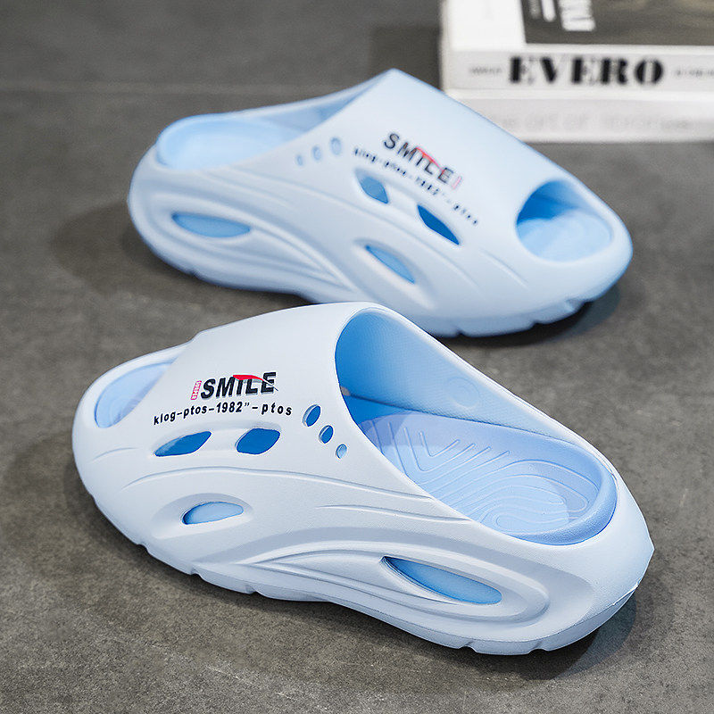 合成鞋业椰子拖鞋男夏季2026新款可外穿士海边高级感潮牌网红沙滩