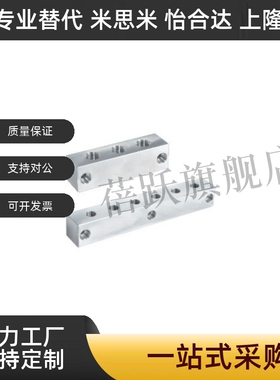 气压用连接块形 端面不贯穿螺径选择型  KAF11/KAF12-4K-Q1-R1-G1