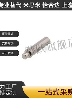 小径弹簧柱塞 MPFL/MPFH1.5/2/3/4/5/6-1.5/3/4/6/8/9/12/15