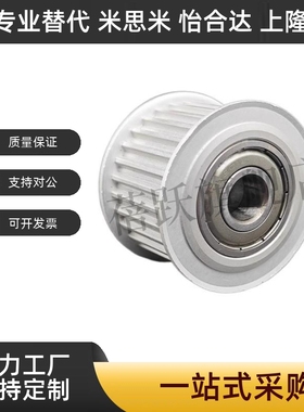 TAAS2M-14 15 16 18-040 060 100-H3 4 TSAS2同步带轮-S2M型