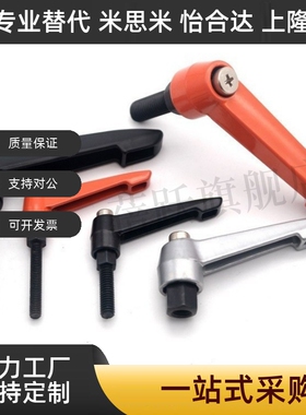 内螺纹固定把手 CLDF/CLDFM/CLFS4/5/6/8/10/12-7/10/14/17-B/M/S