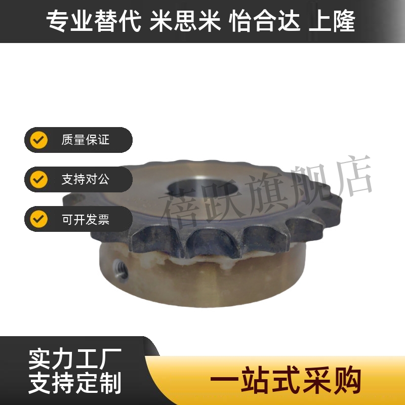 链轮 BSP60B SSP60B SP80B FBN100B 12A 16A 20A