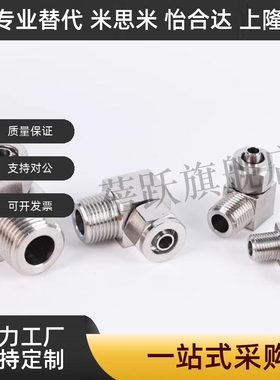 软管接头型号 MCLPTK6-2 MCLPTK6-3 MCLPTK8-1 MCLPTK10-3 ~