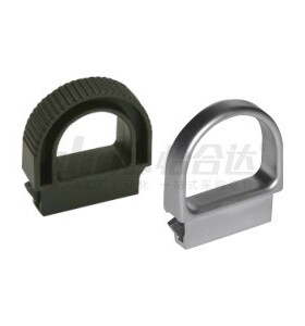 快速安装型内装型 拉环 XAK51-L35 黑色PA材质 XAK61-L30 ZDC材质