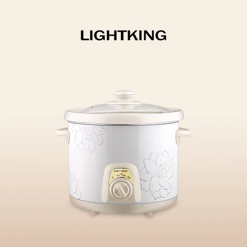 电炖锅陶瓷煲汤家用全自动小型