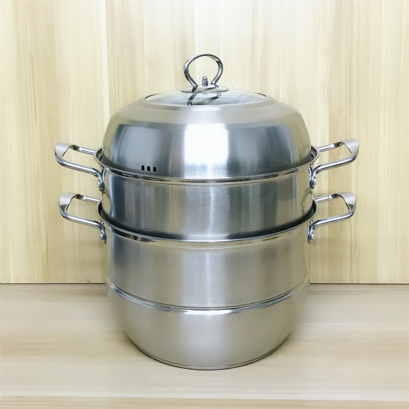 83cm蒸0锈蒸包子馒笼2-2