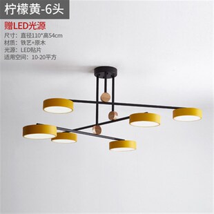 新款客厅灯现代简约轻奢吸顶灯大气餐厅卧室造型创意个性艺术灯饰